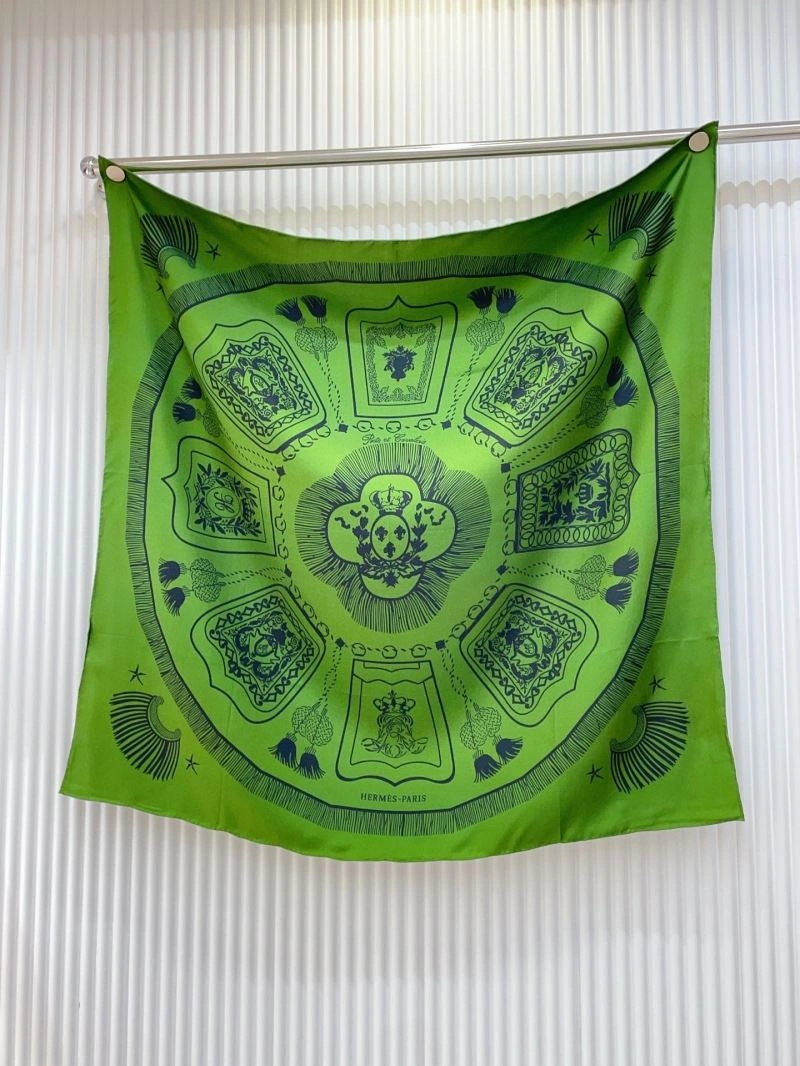 Chic Hermes Scarf 270657