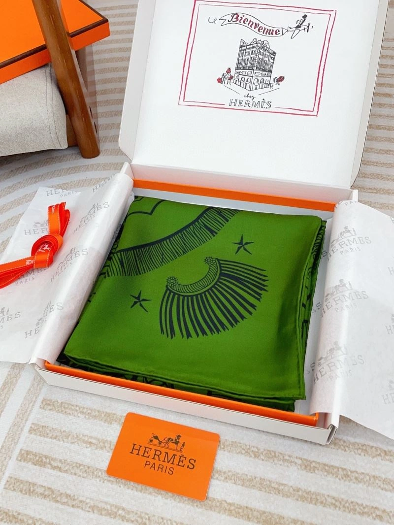 Chic Hermes Scarf 270657