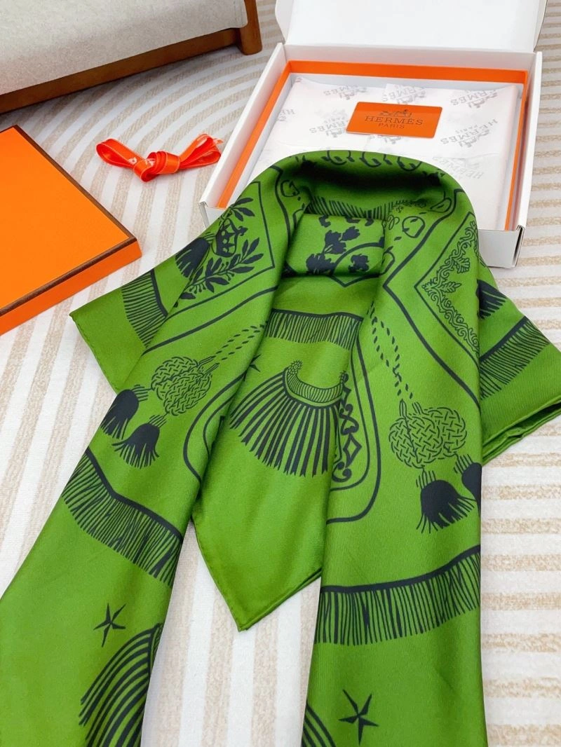 Chic Hermes Scarf 270657