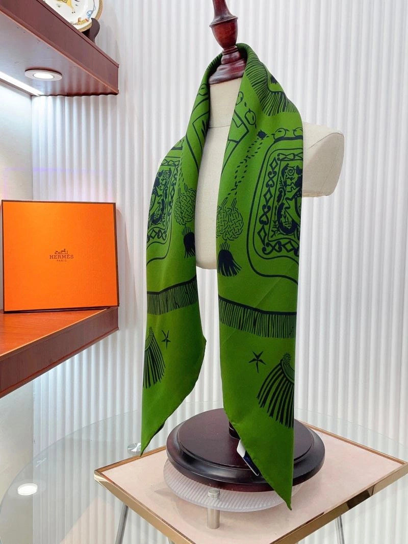 Chic Hermes Scarf 270657