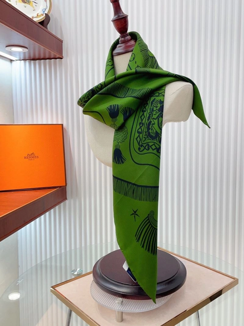 Chic Hermes Scarf 270657