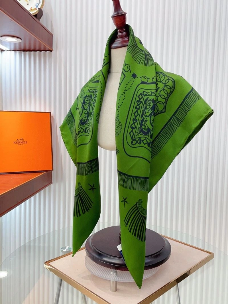 Chic Hermes Scarf 270657