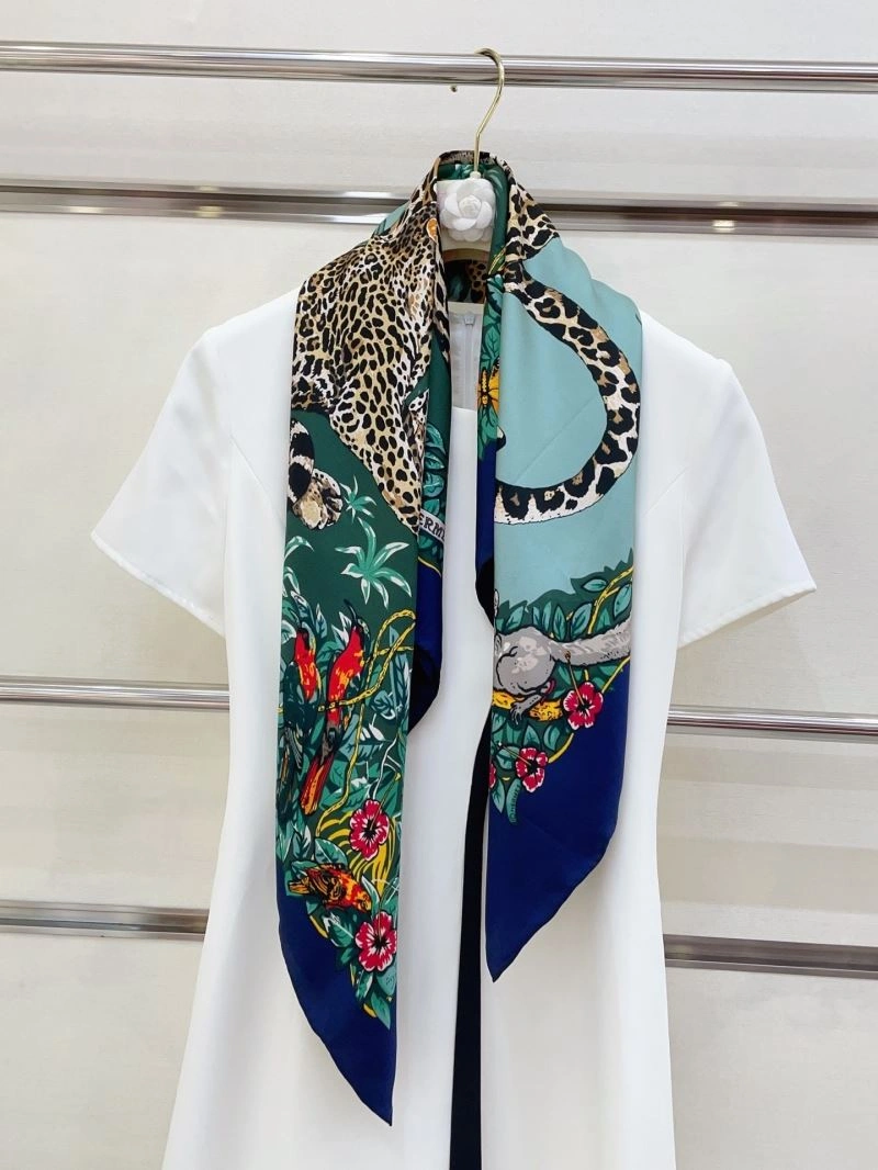 ComfortFit Hermes Scarf 270651