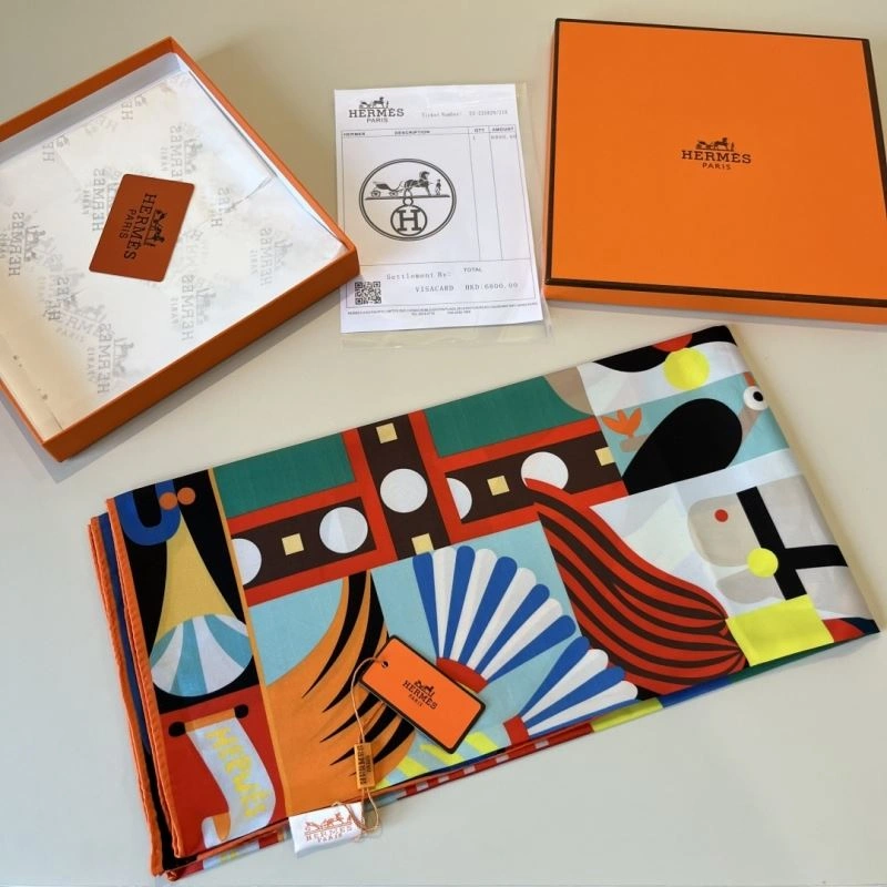 Trendy Hermes Scarf 270666