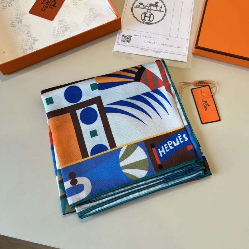 Hermes Scarf GoAnywhere 270676