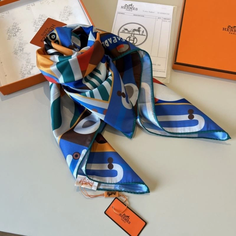 Hermes Scarf GoAnywhere 270676
