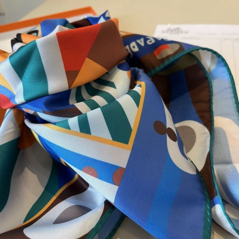 Hermes Scarf GoAnywhere 270676