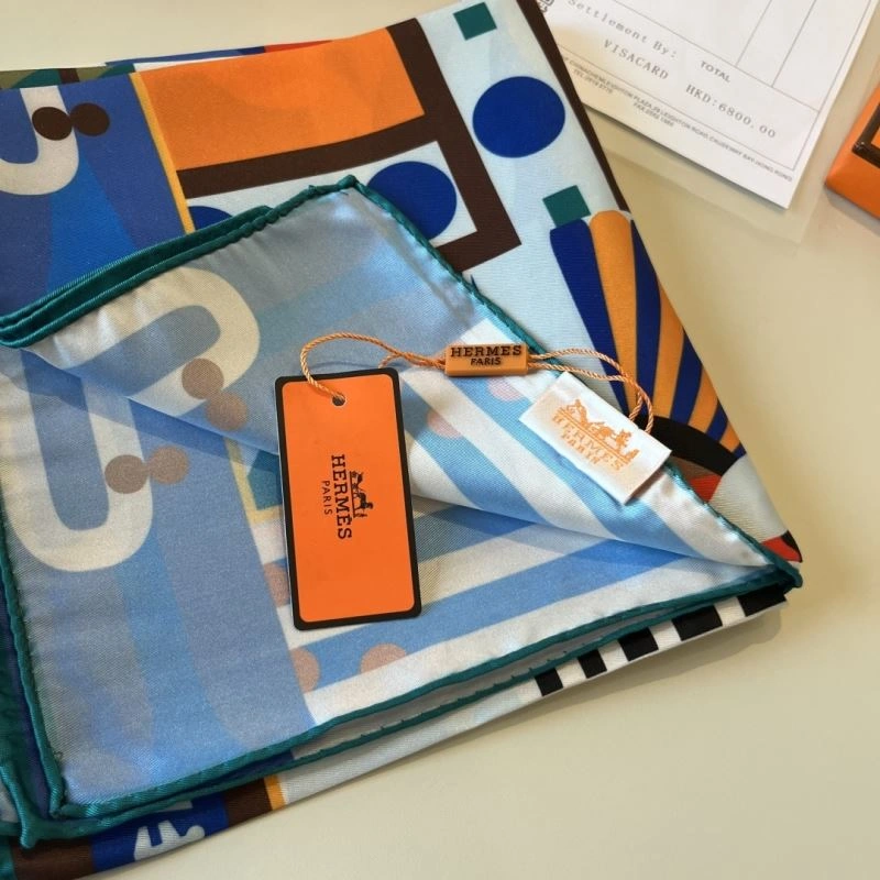 Hermes Scarf GoAnywhere 270676