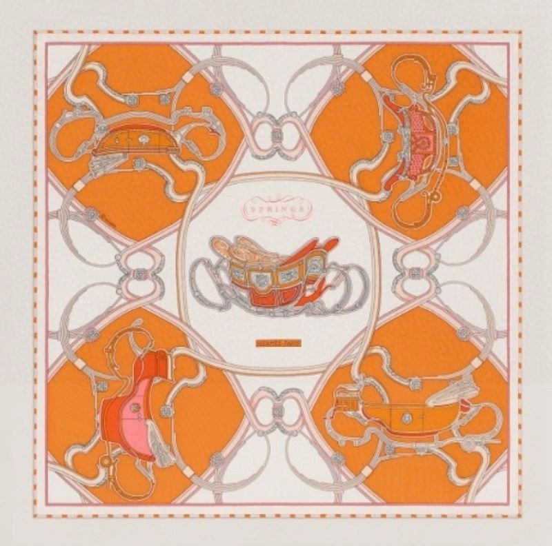 FastDry Hermes Scarf 270667