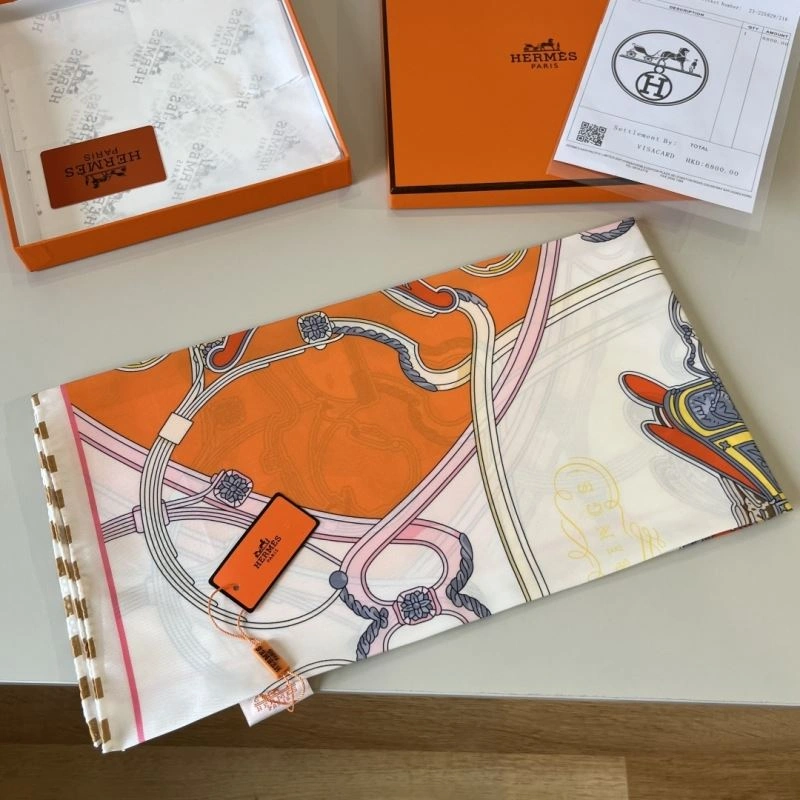 FastDry Hermes Scarf 270667