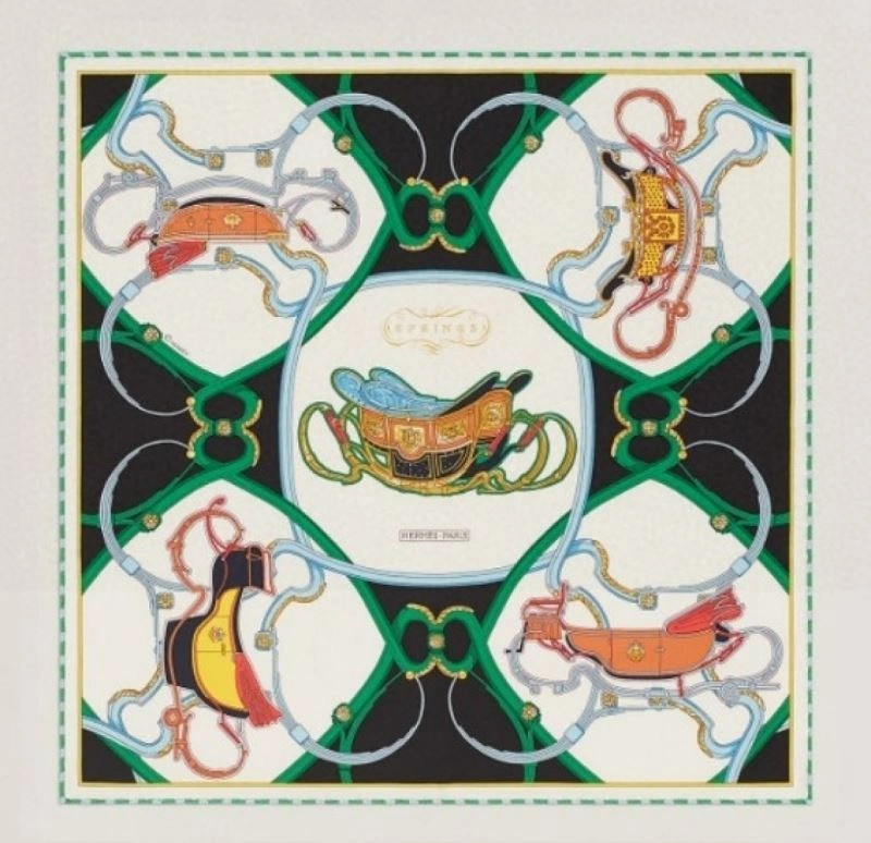 Modern Hermes Scarf 270663
