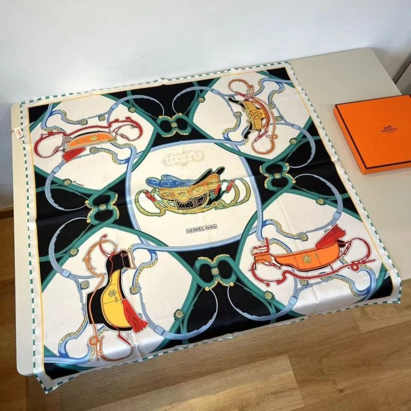Modern Hermes Scarf 270663