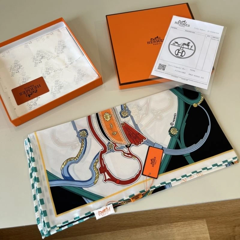 Modern Hermes Scarf 270663