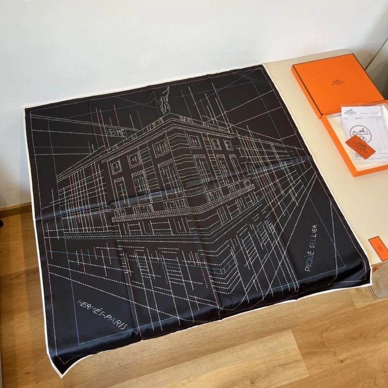 Hermes Scarf WellDesigned 270668