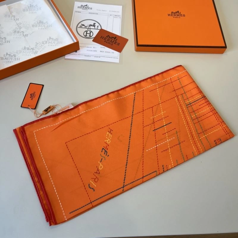 Comfortable Hermes Scarf 270674