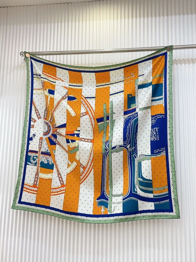 Hermes Scarf TechFriendly 270677