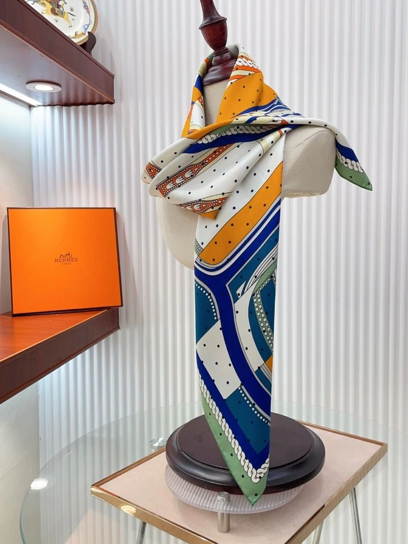 Hermes Scarf TechFriendly 270677