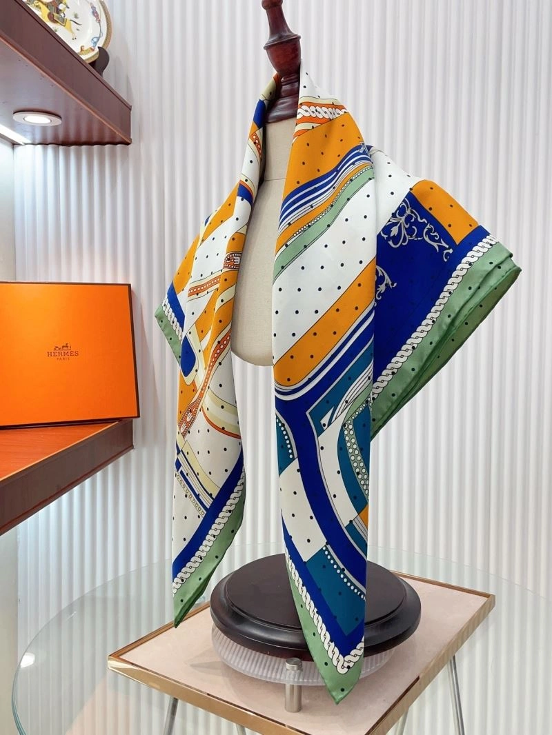 Hermes Scarf TechFriendly 270677
