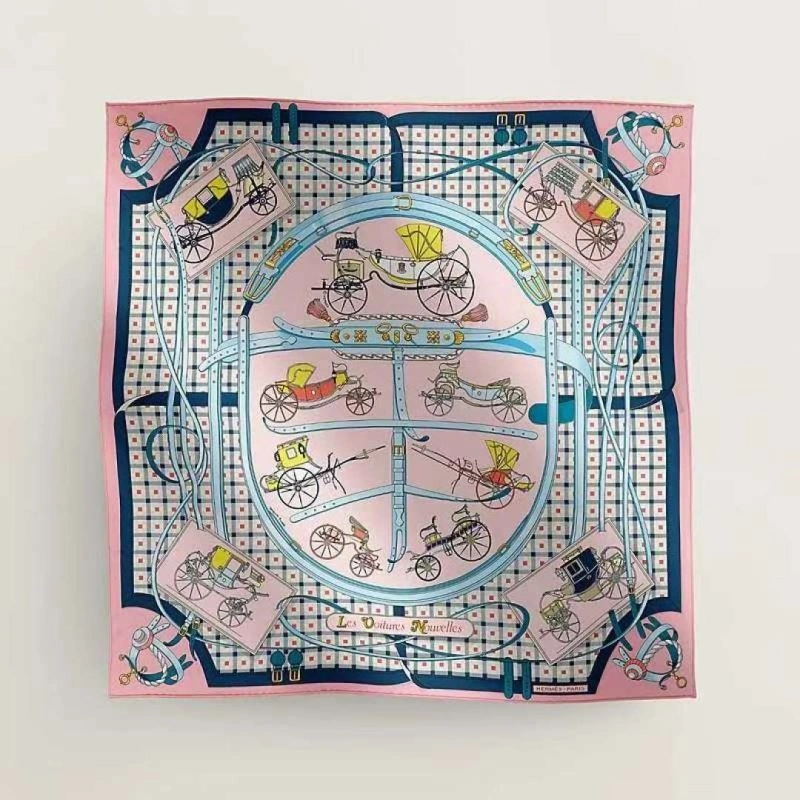 Hermes Scarf Resilient 270658