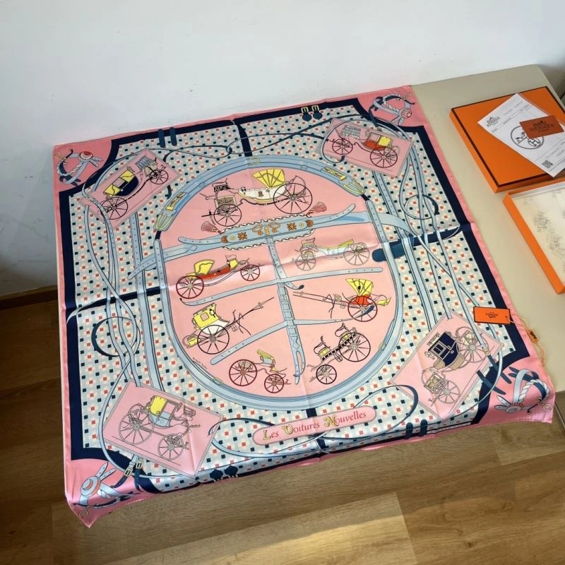 Hermes Scarf Resilient 270658