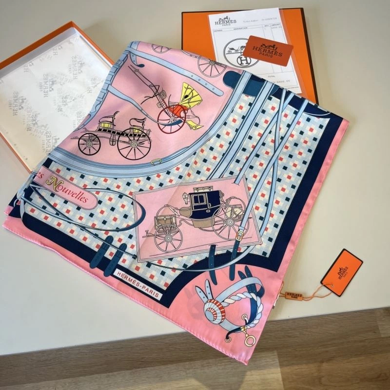 Hermes Scarf Resilient 270658