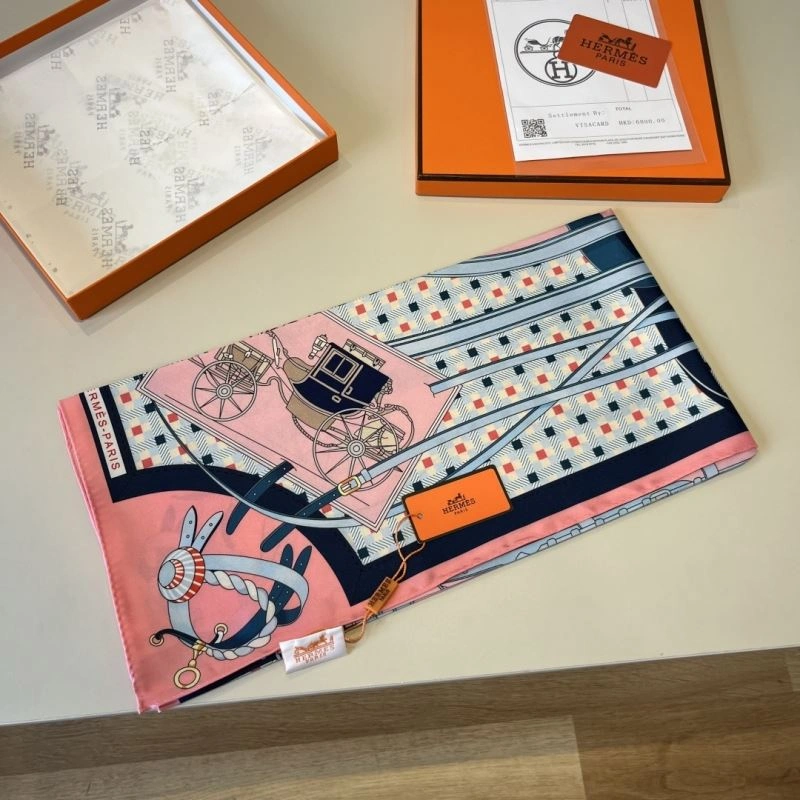 Hermes Scarf Resilient 270658