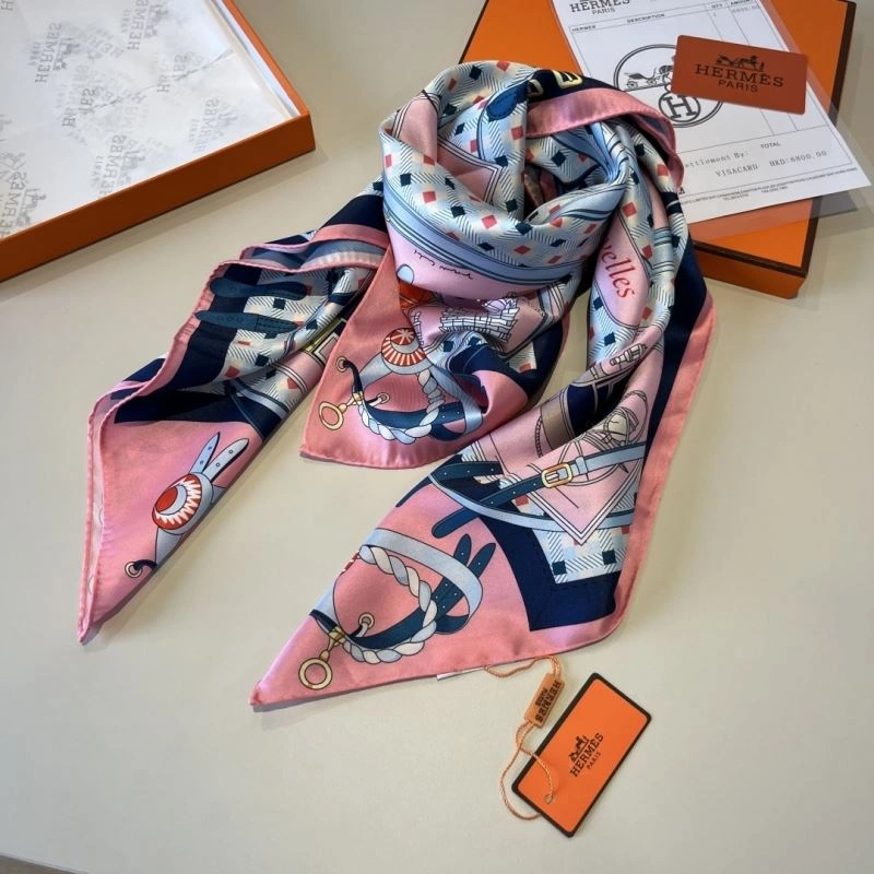 Hermes Scarf Resilient 270658