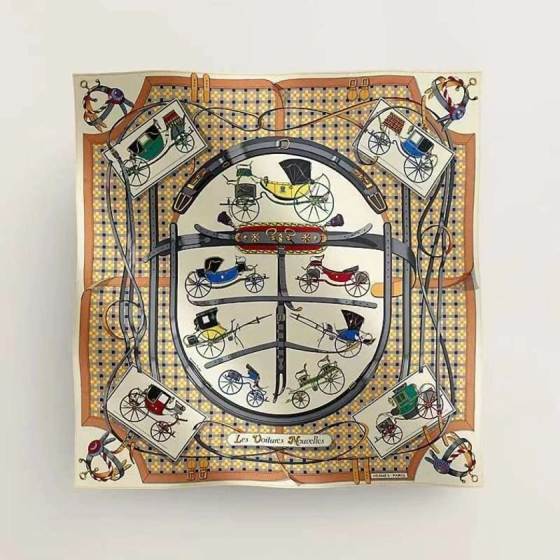 Modern Hermes Scarf 270669