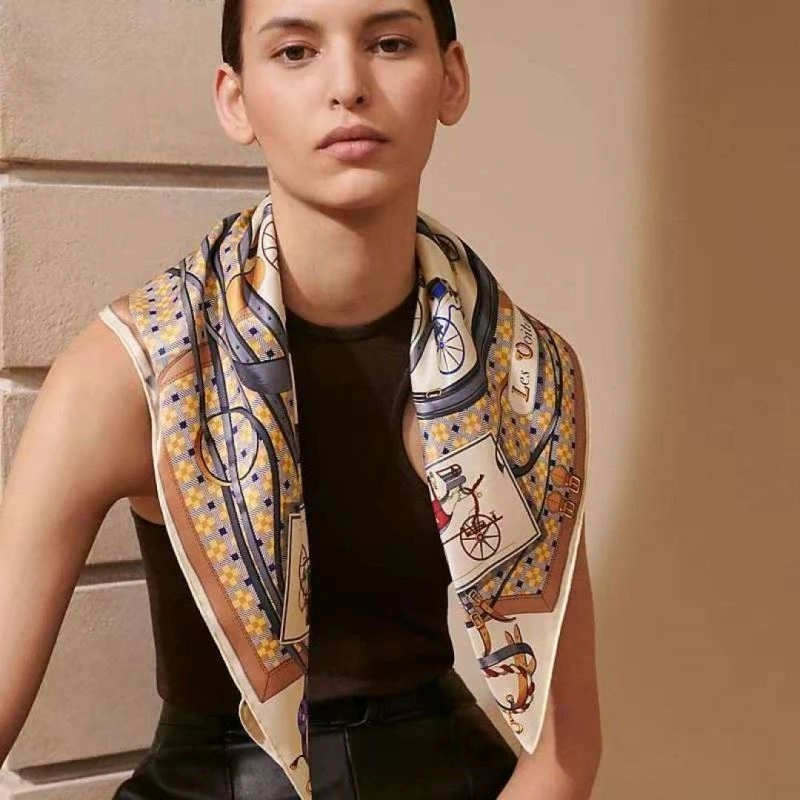 Modern Hermes Scarf 270669