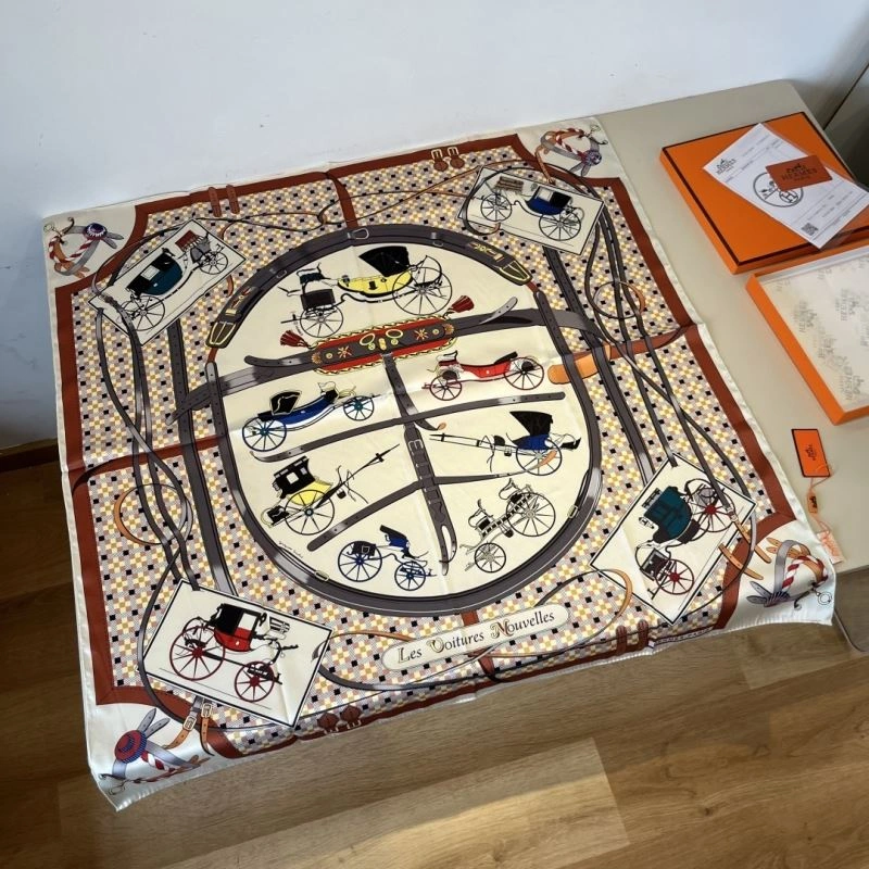 Modern Hermes Scarf 270669
