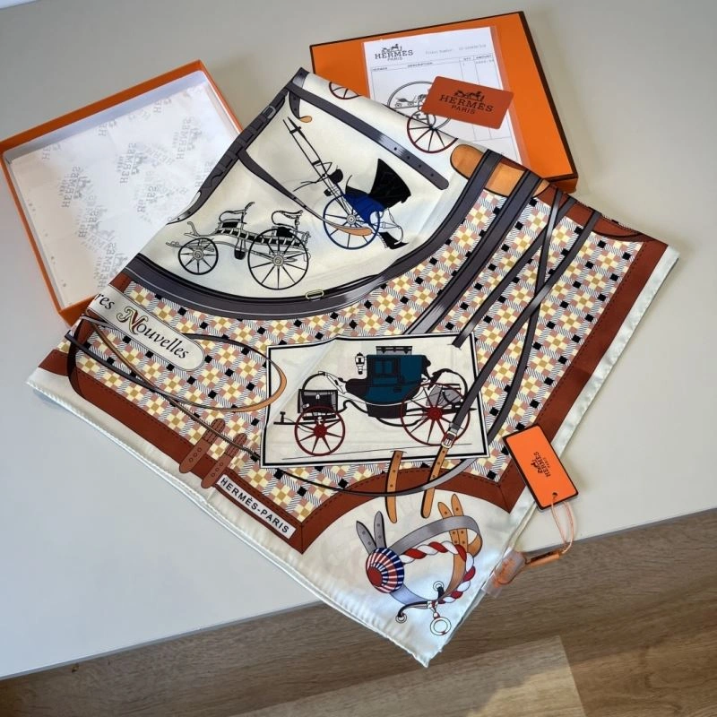 Modern Hermes Scarf 270669