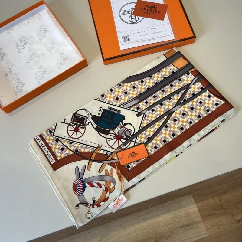 Modern Hermes Scarf 270669