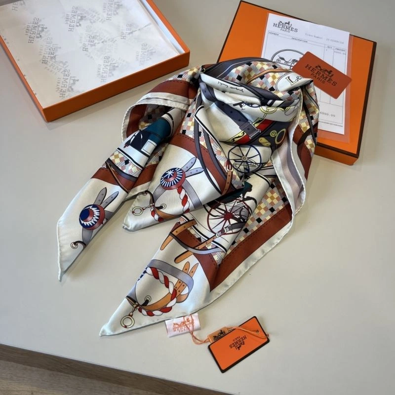 Modern Hermes Scarf 270669