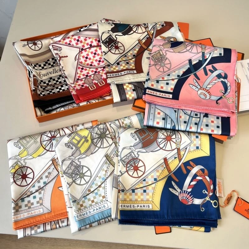 Modern Hermes Scarf 270669
