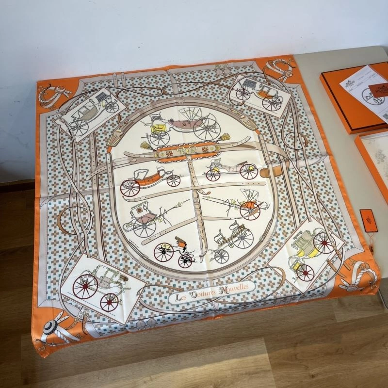 Hermes Scarf Flexible 270670