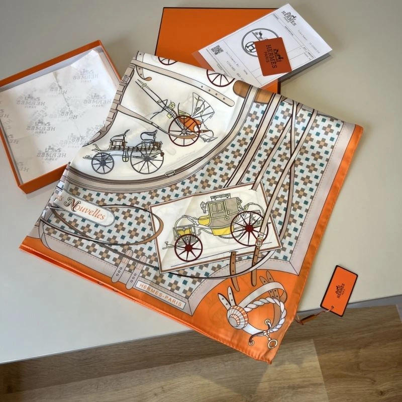 Hermes Scarf Flexible 270670