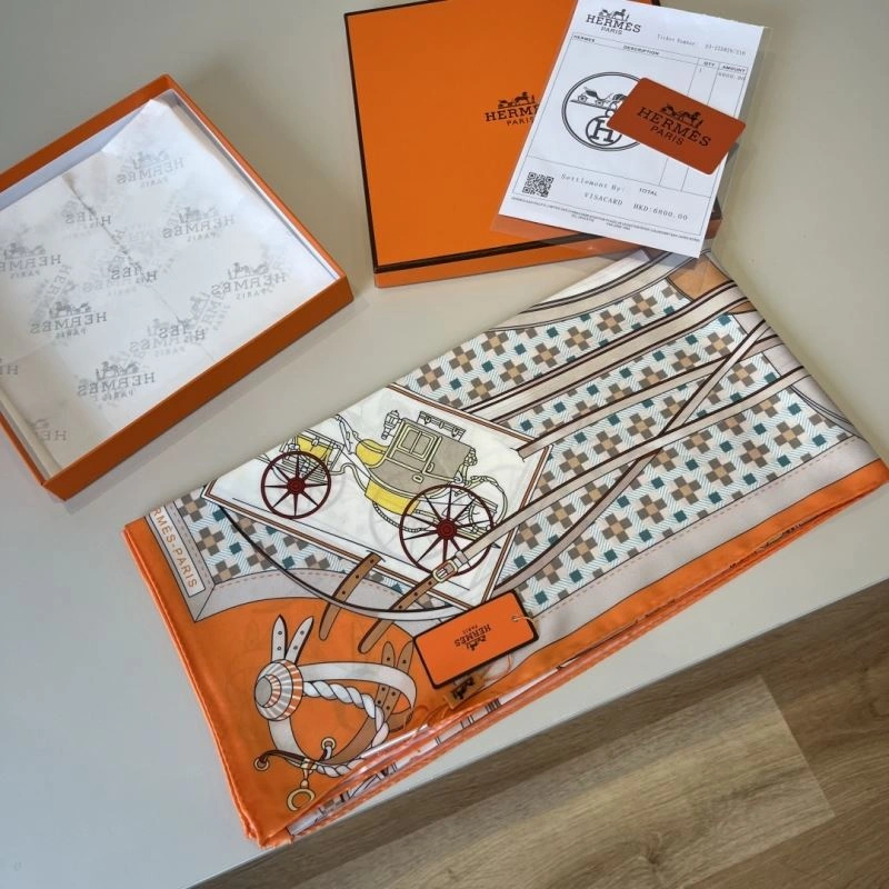 Hermes Scarf Flexible 270670