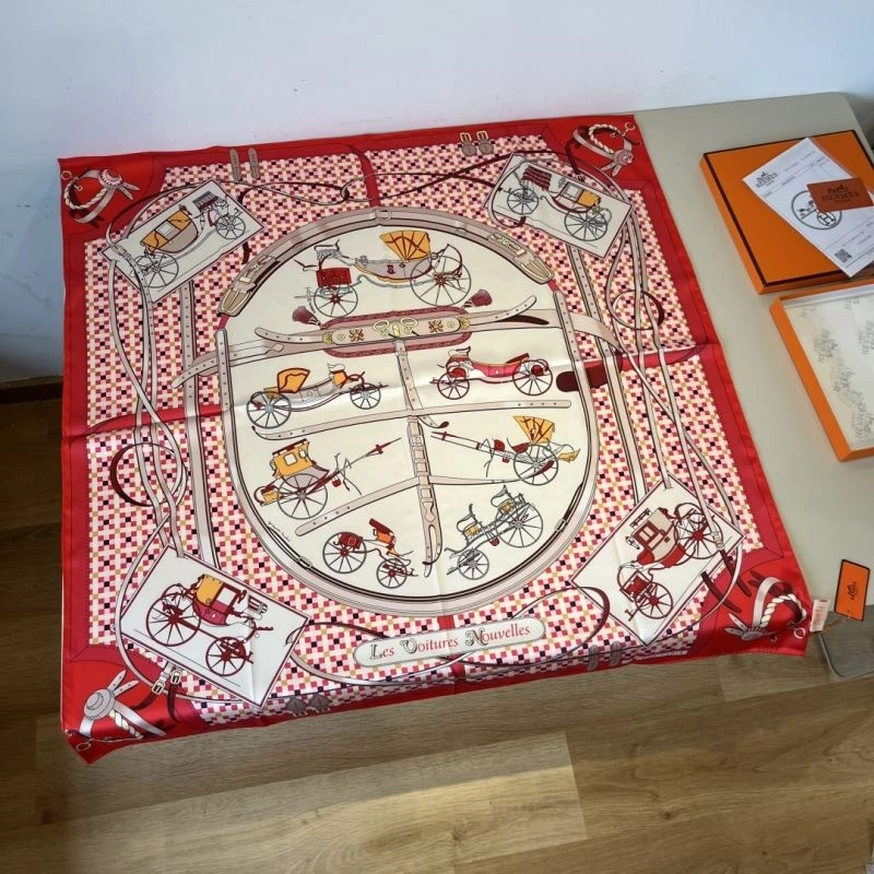 Hermes Scarf TravelReady 270660