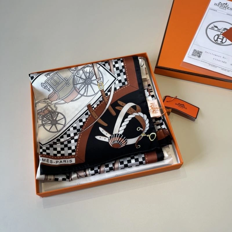 Casual Hermes Scarf 270675