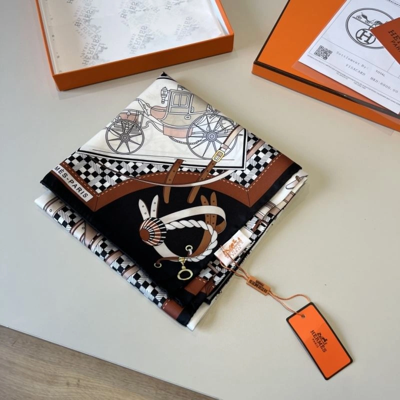 Casual Hermes Scarf 270675