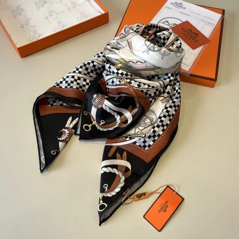 Casual Hermes Scarf 270675