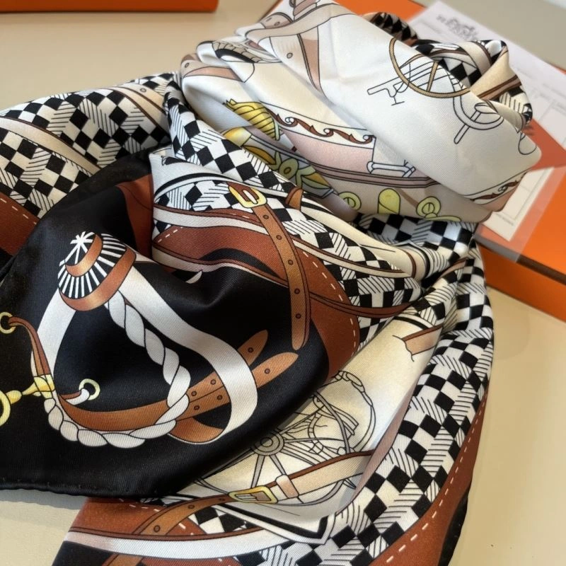 Casual Hermes Scarf 270675