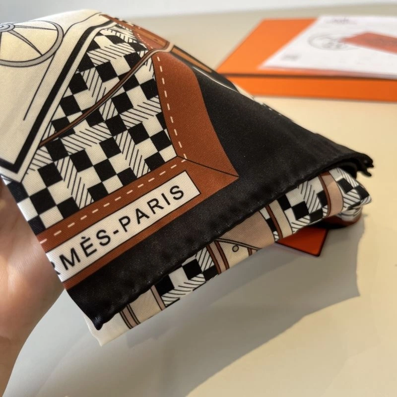 Casual Hermes Scarf 270675
