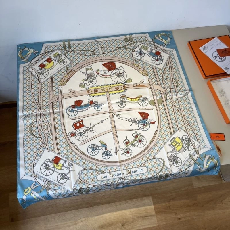 Hermes Scarf HighQuality 270647
