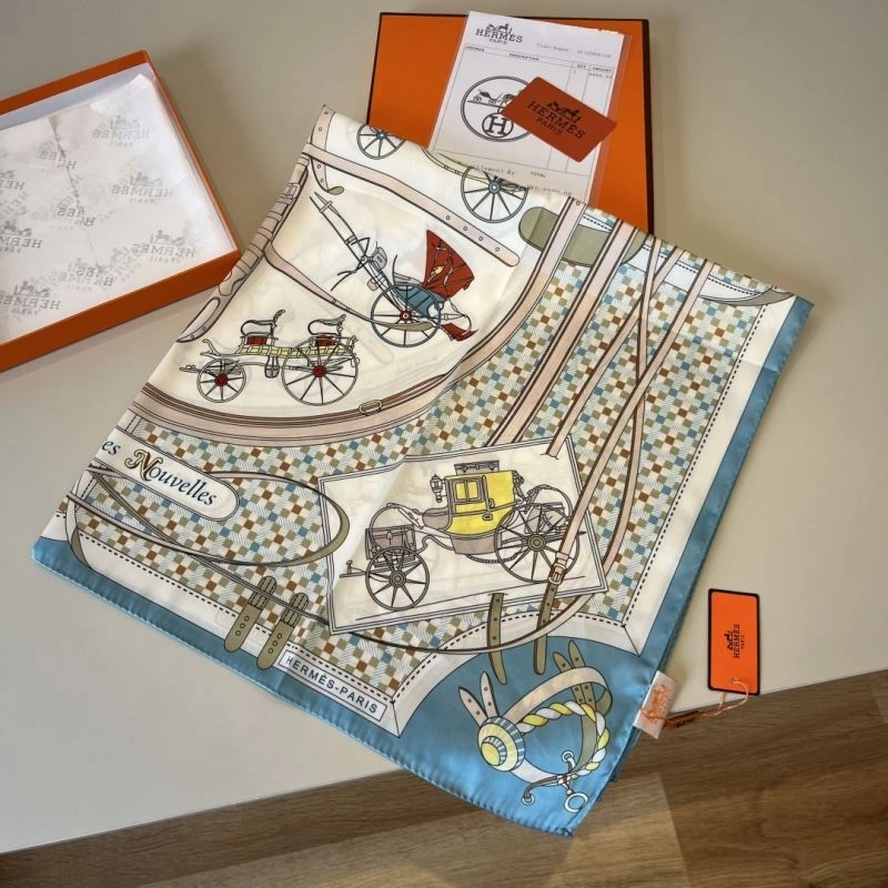 Hermes Scarf HighQuality 270647