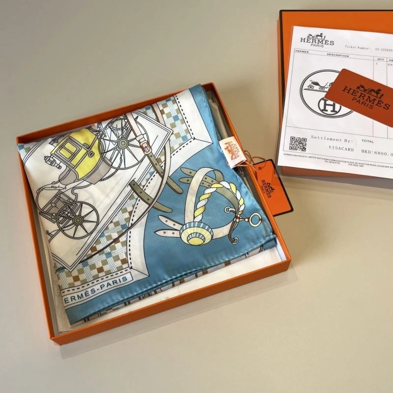 Hermes Scarf HighQuality 270647