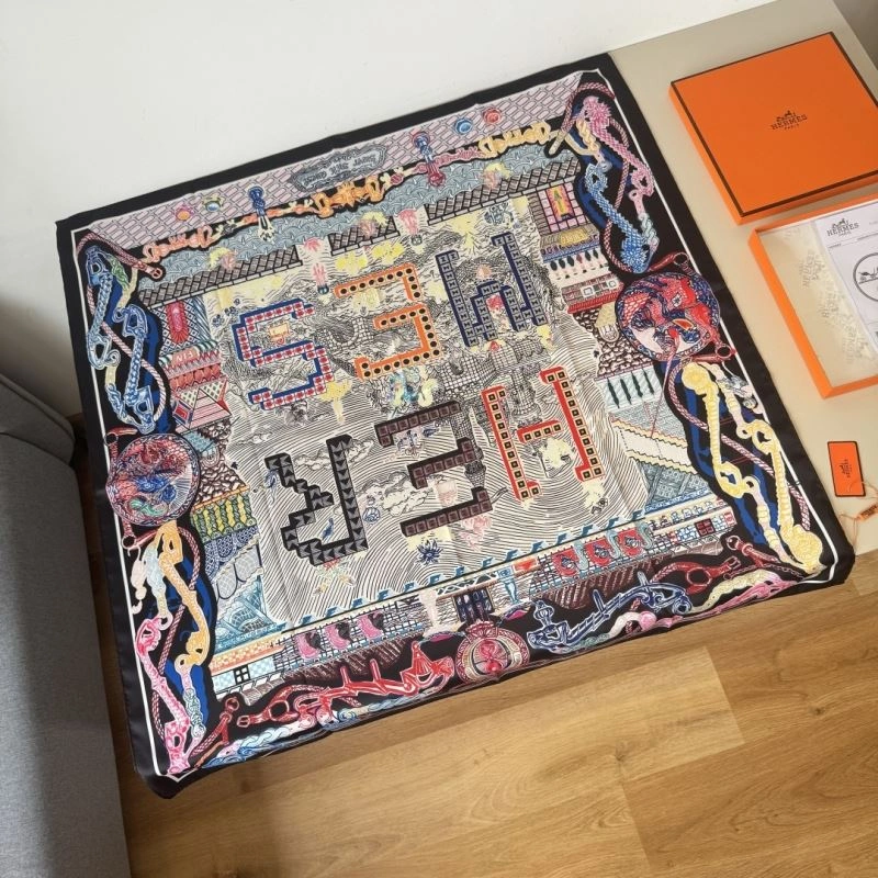 NewStyle Hermes Scarf 270661
