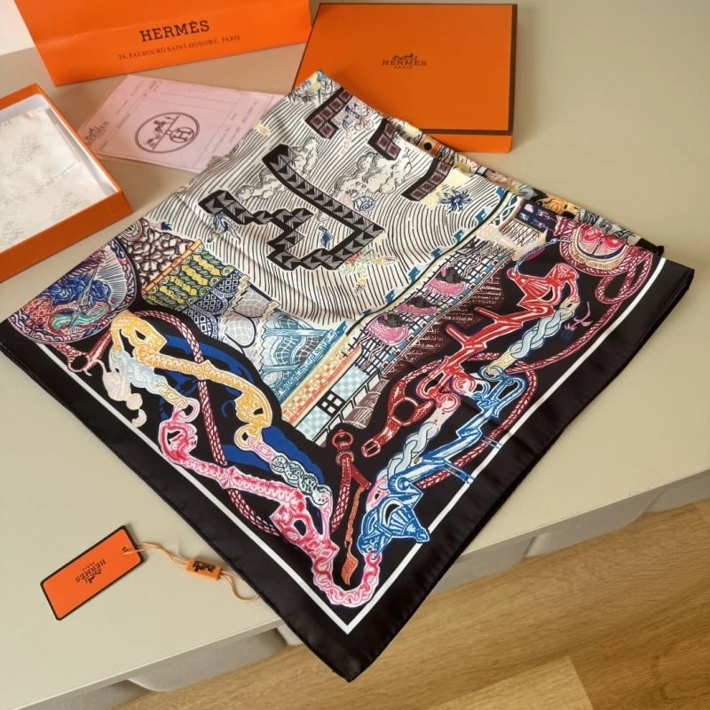 NewStyle Hermes Scarf 270661