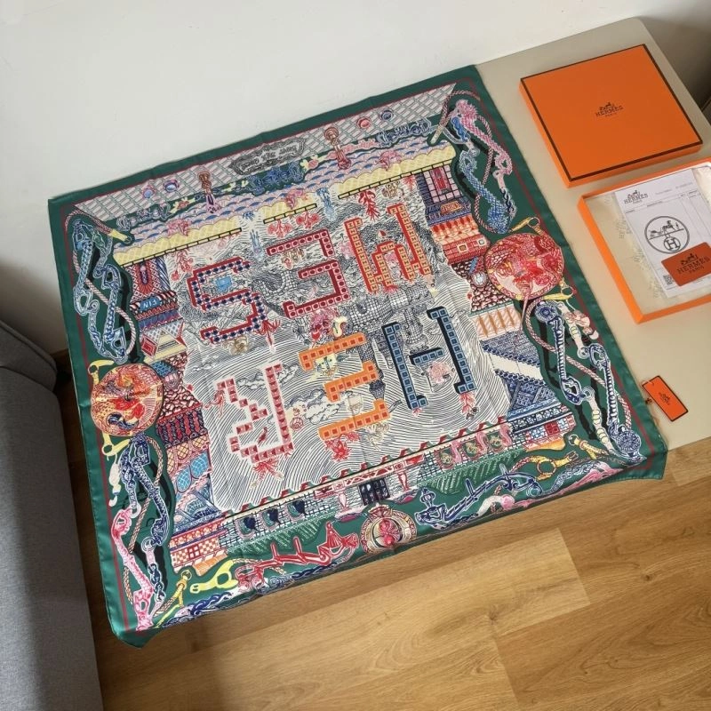 TopPick Hermes Scarf 270665