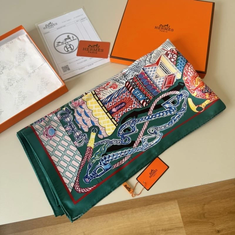 TopPick Hermes Scarf 270665